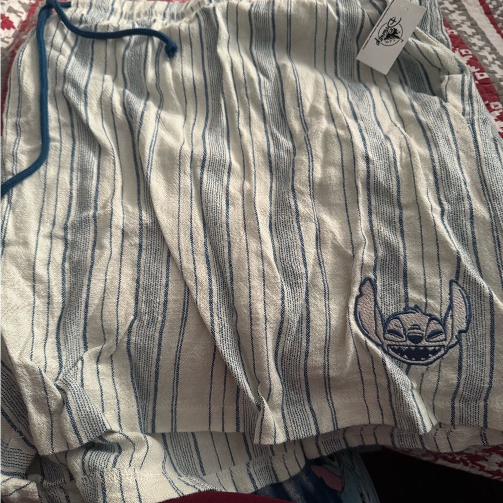 Disney Stitch Shorts